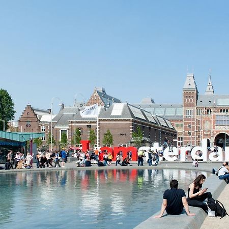 Urban Apartments Gerard Dou Amsterdam Exterior photo