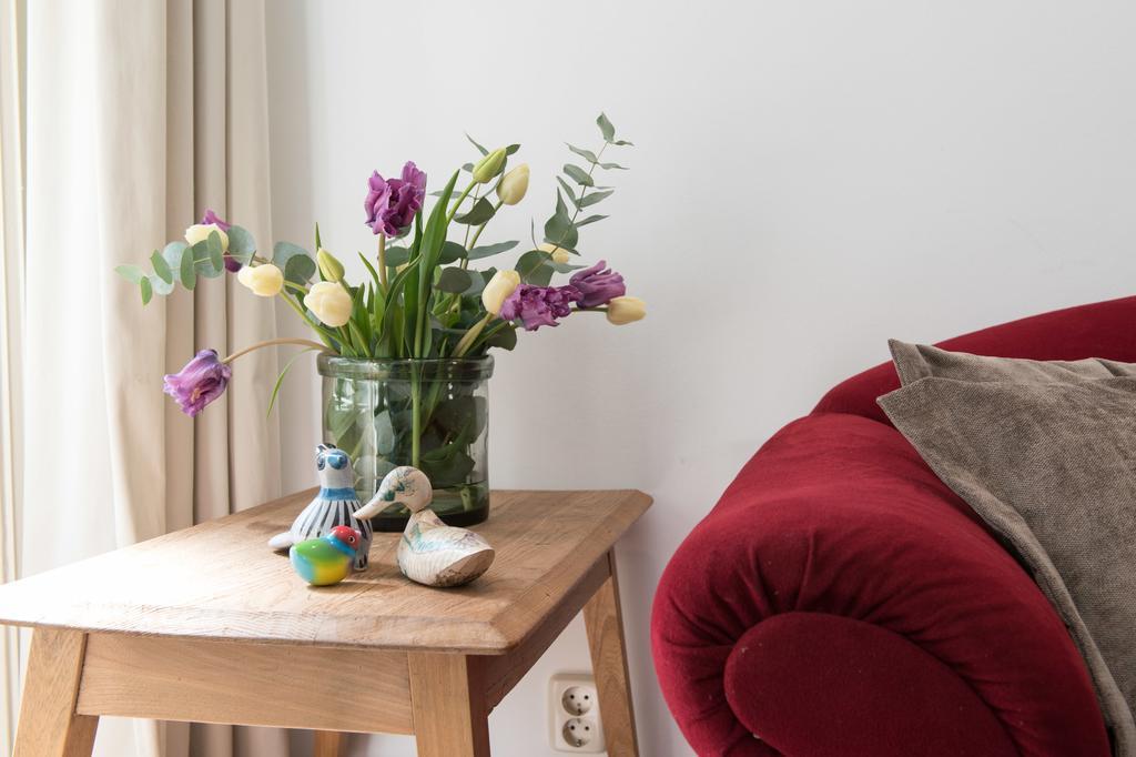 Urban Apartments Gerard Dou Amsterdam Room photo