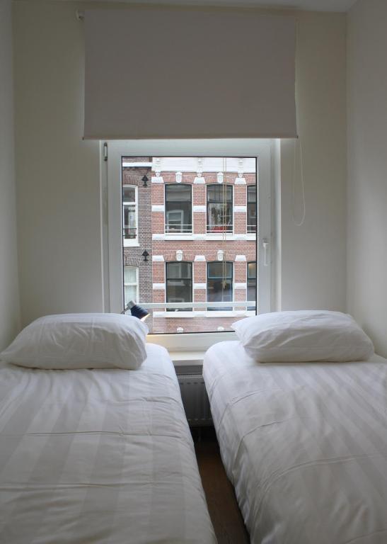 Urban Apartments Gerard Dou Amsterdam Room photo